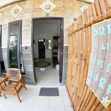 Jepun Villa 05 - One Bedroom Without Kitchen Uluwatu Zewnętrze zdjęcie